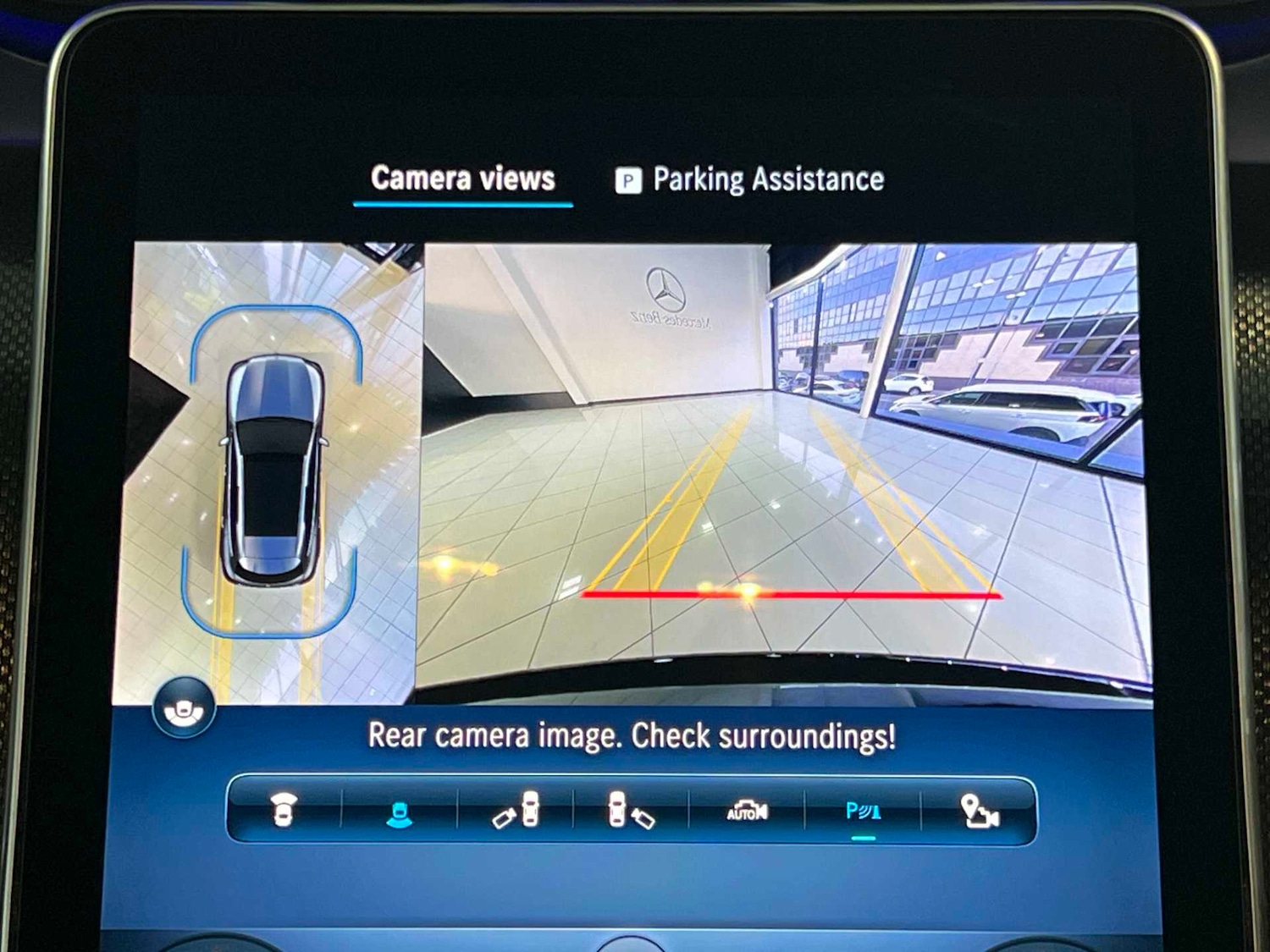 Used Mercedes-Benz GLC 2024 for sale - 76648927: Photo 4