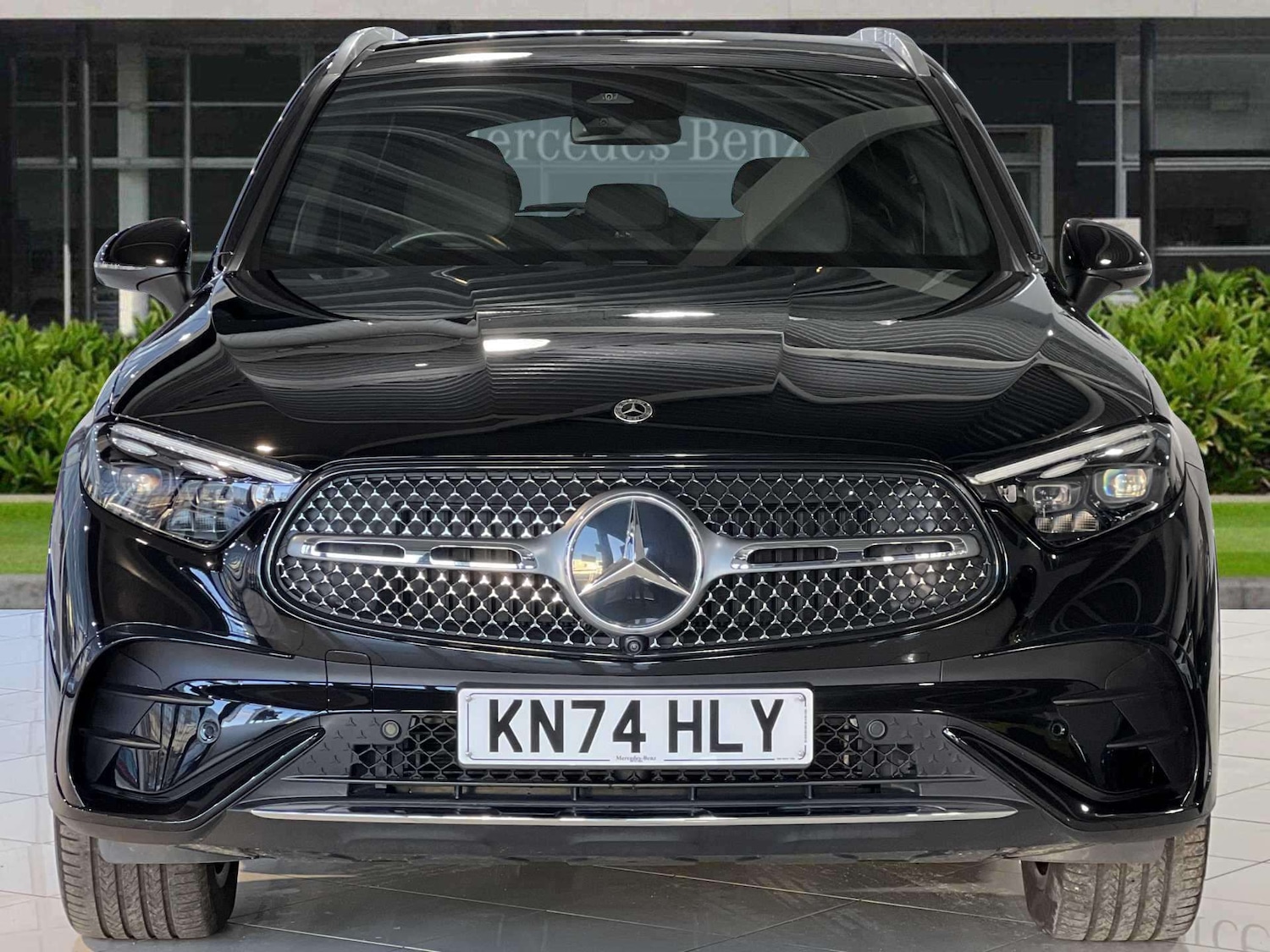 Used Mercedes-Benz GLC 2024 for sale - 76648927: Photo 6