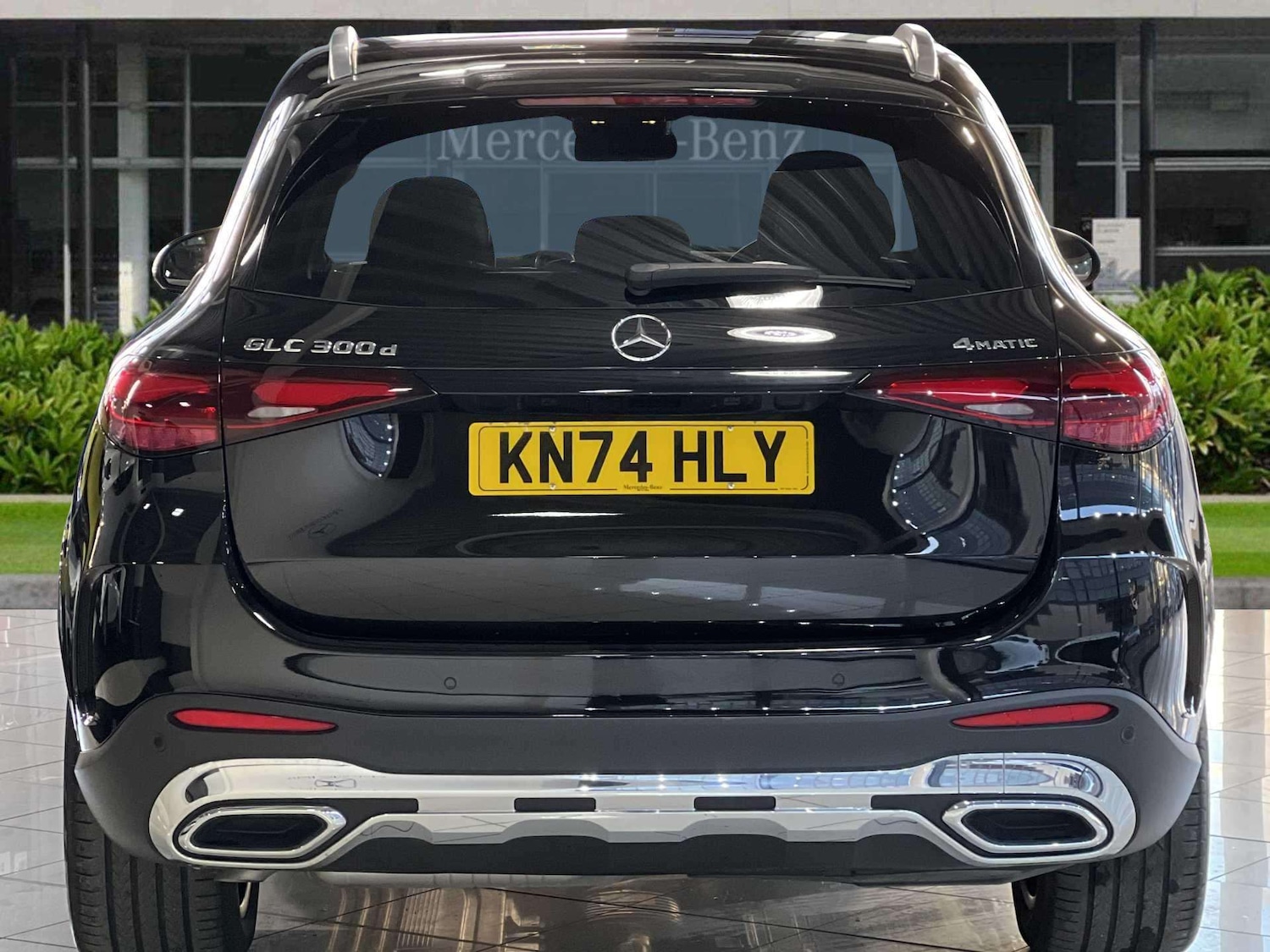 Used Mercedes-Benz GLC 2024 for sale - 76648927: Photo 7