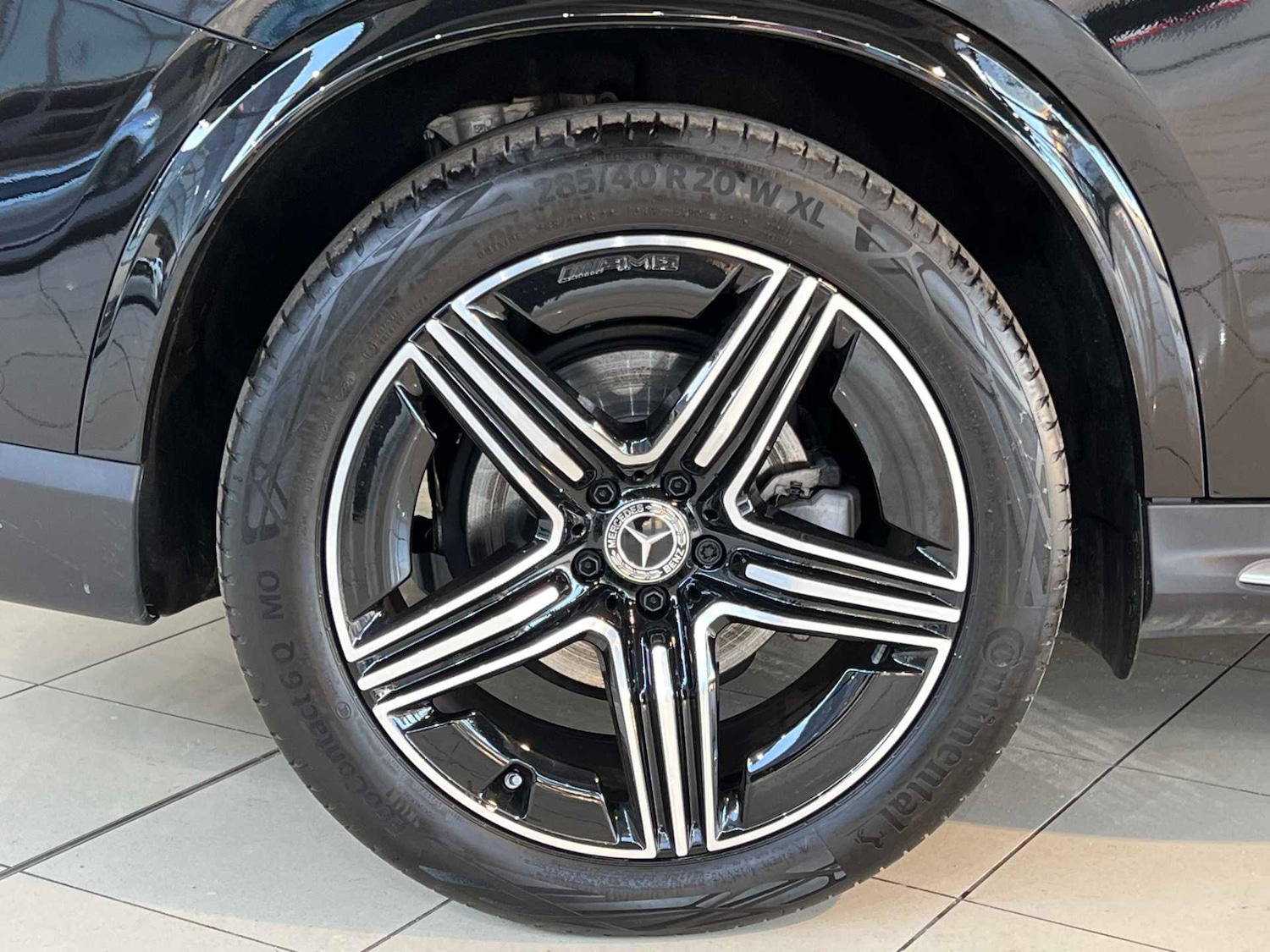 Used Mercedes-Benz GLC 2024 for sale - 76648927: Photo 8