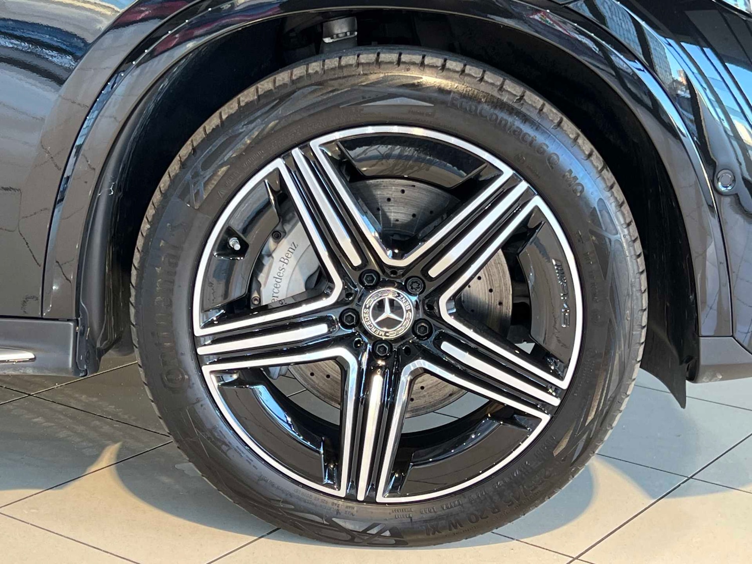 Used Mercedes-Benz GLC 2024 for sale - 76648927: Photo 9