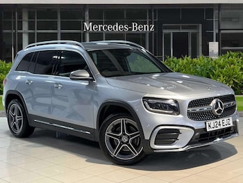 Used Mercedes-Benz GLB 2024 for sale - 76501763: Photo