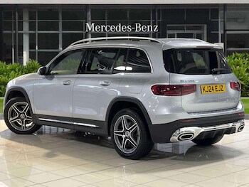 Used Mercedes-Benz GLB 2024 for sale - 76501763: Photo