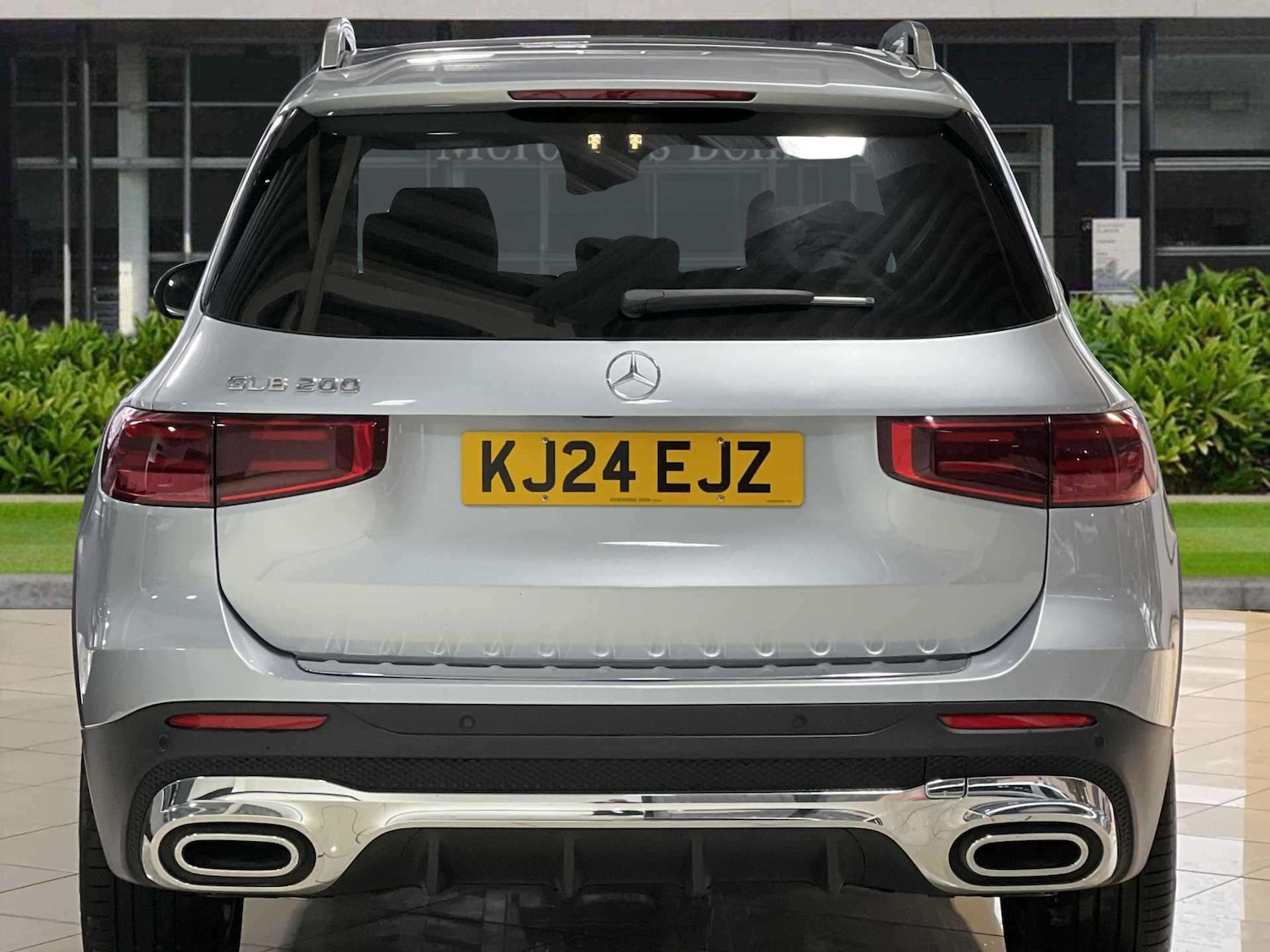 Used Mercedes-Benz GLB 2024 for sale - 76501763: Photo 7