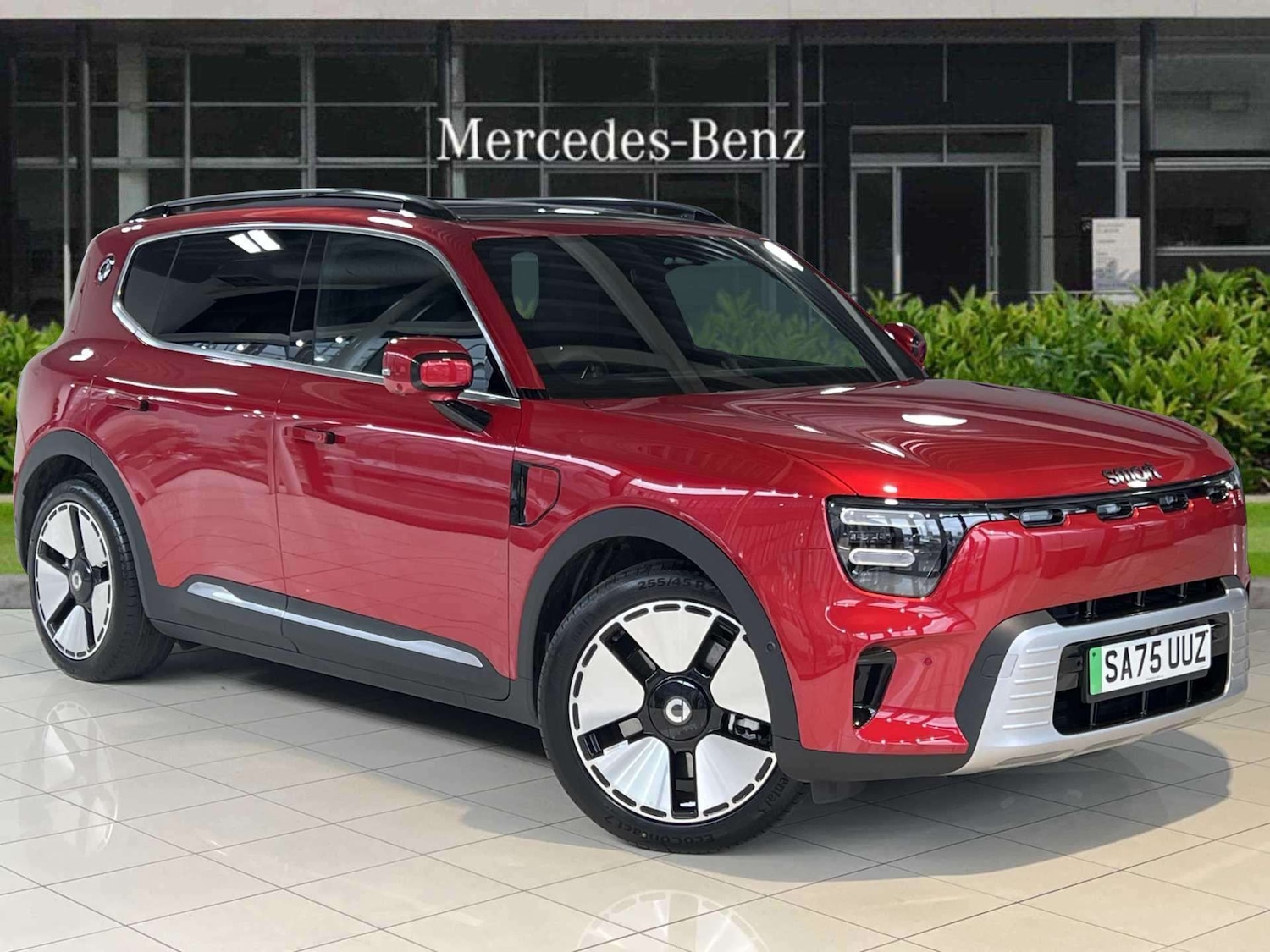 Used smart #5 2025 for sale - 76916098: Photo 1