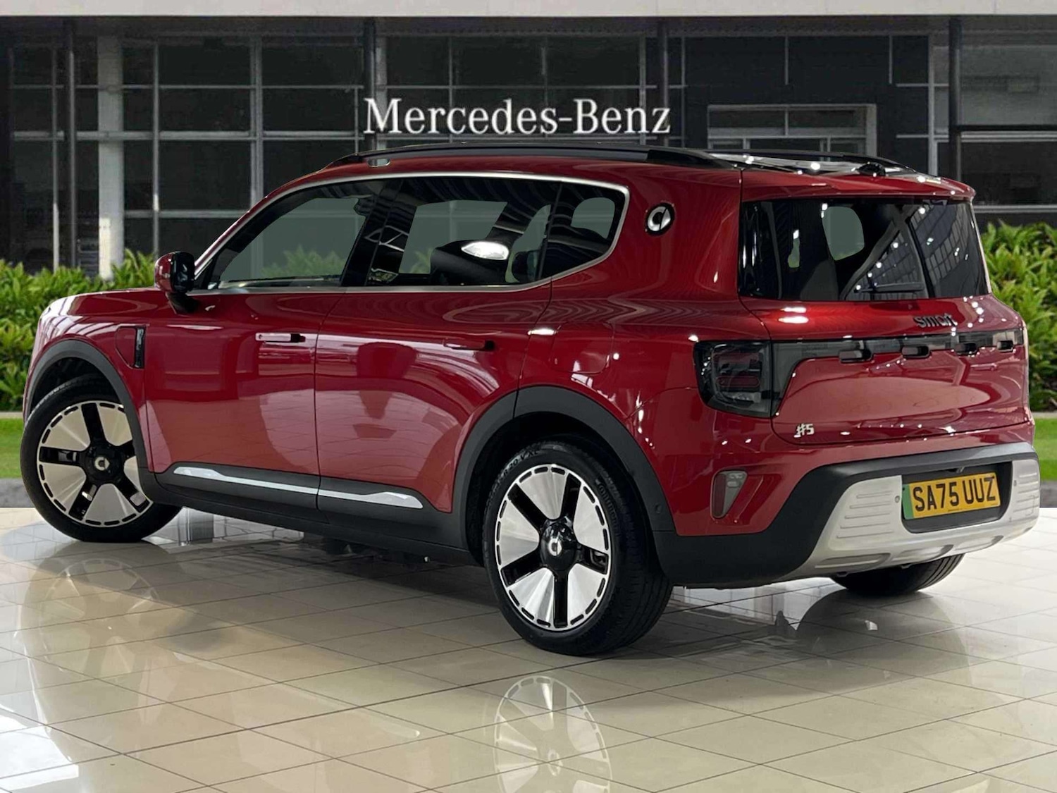 Used smart #5 2025 for sale - 76916098: Photo 2