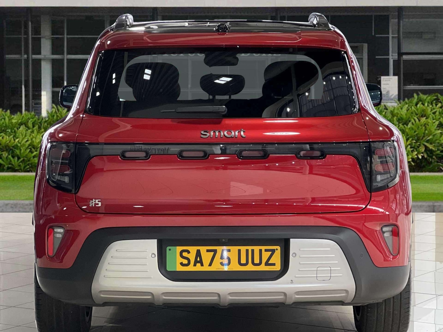 Used smart #5 2025 for sale - 76916098: Photo 7