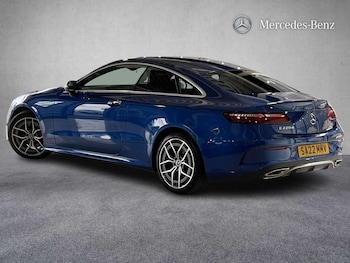 Used Mercedes-Benz E Class 2022 for sale - 78076800: Photo