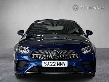 Used Mercedes-Benz E Class 2022 for sale - 78076800: Photo