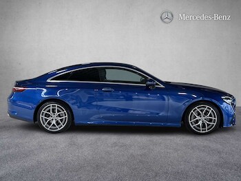 Used Mercedes-Benz E Class 2022 for sale - 78076800: Photo