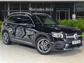 2020 - 220d 4Matic AMG Line Premium 5dr 8G-Tronic