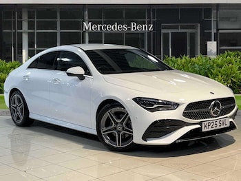 Mercedes-Benz - CLA