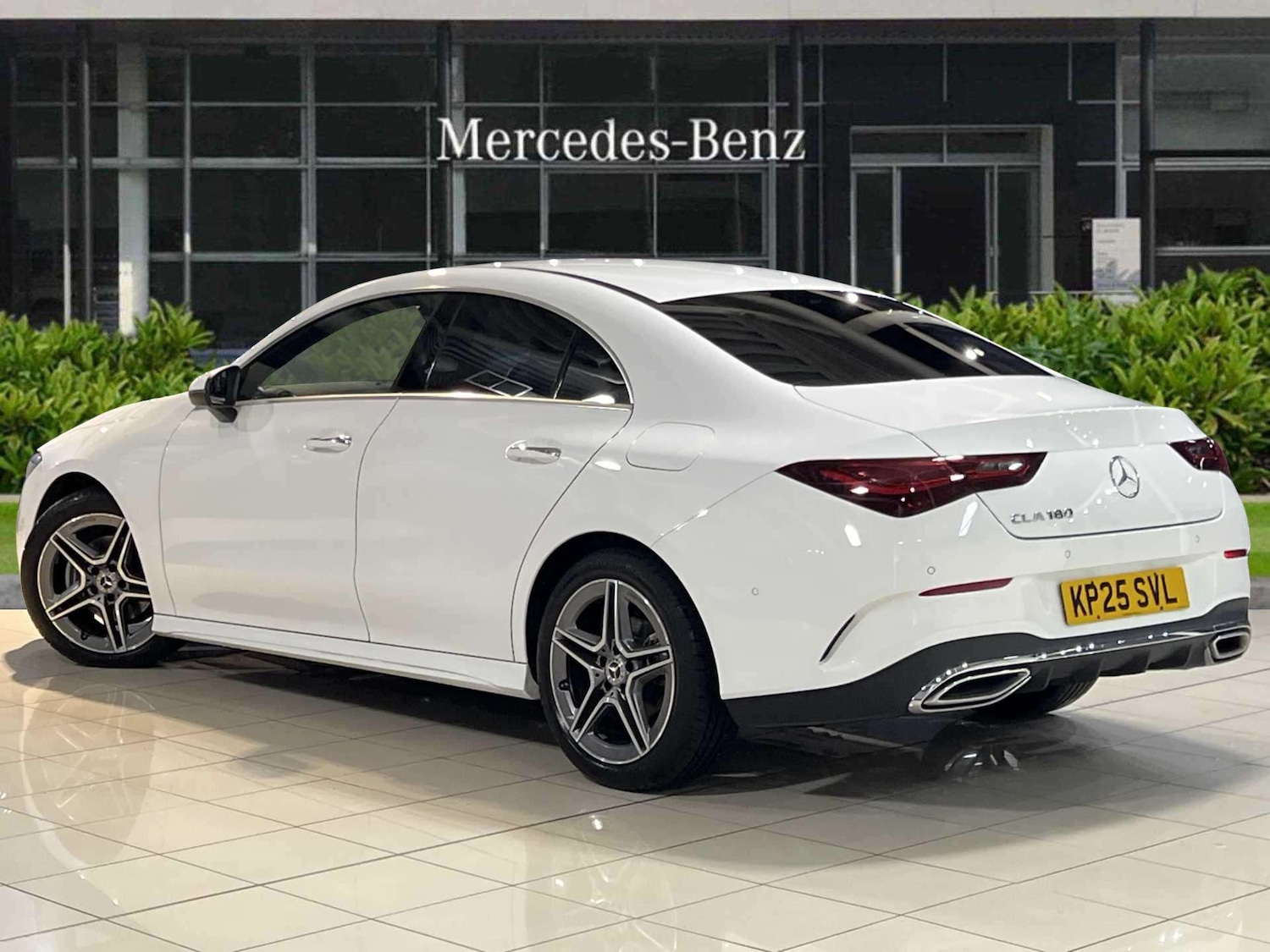 Used Mercedes-Benz CLA 2025 for sale - 76421239: Photo 2