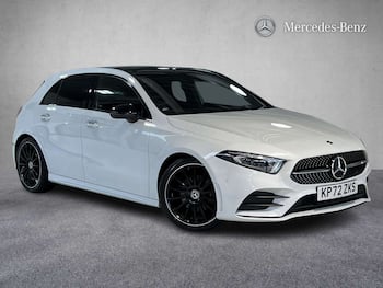 Used Mercedes-Benz A-Class 2022 for sale - 79604627: Photo