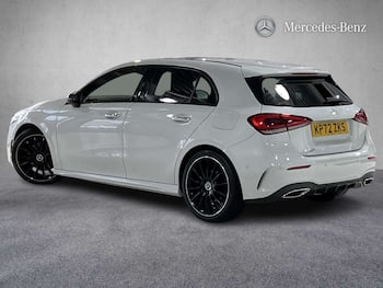 Used Mercedes-Benz A-Class 2022 for sale - 79604627: Photo