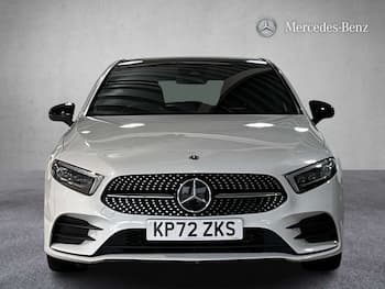 Used Mercedes-Benz A-Class 2022 for sale - 79604627: Photo