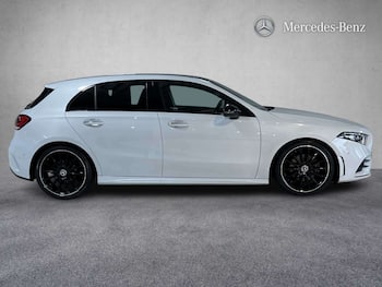Used Mercedes-Benz A-Class 2022 for sale - 79604627: Photo