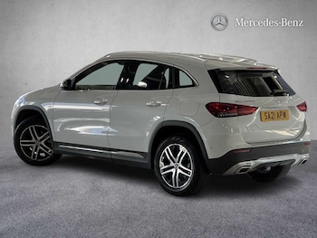 Used Mercedes-Benz GLA 2021 for sale - 79215071: Photo