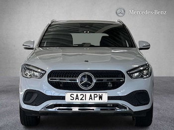 Used Mercedes-Benz GLA 2021 for sale - 79215071: Photo