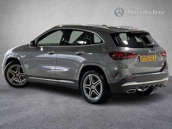 Used Mercedes-Benz GLA 2023 for sale - 78023968: Photo