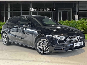 Used Mercedes-Benz A-Class 2021 for sale - 76004498: Photo
