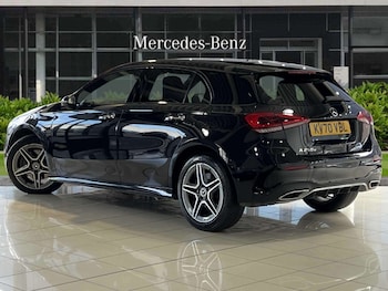 Used Mercedes-Benz A-Class 2021 for sale - 76004498: Photo