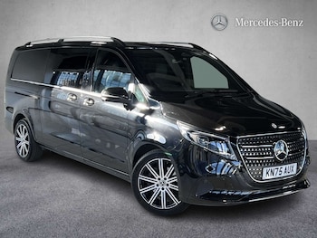 Used Mercedes-Benz V-Class 2025 for sale - 77740848: Photo