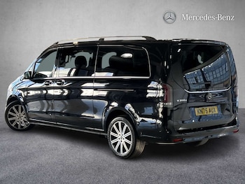 Used Mercedes-Benz V-Class 2025 for sale - 77740848: Photo