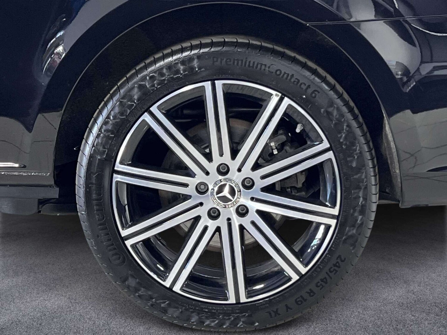 Used Mercedes-Benz V-Class 2025 for sale - 77740848: Photo 9