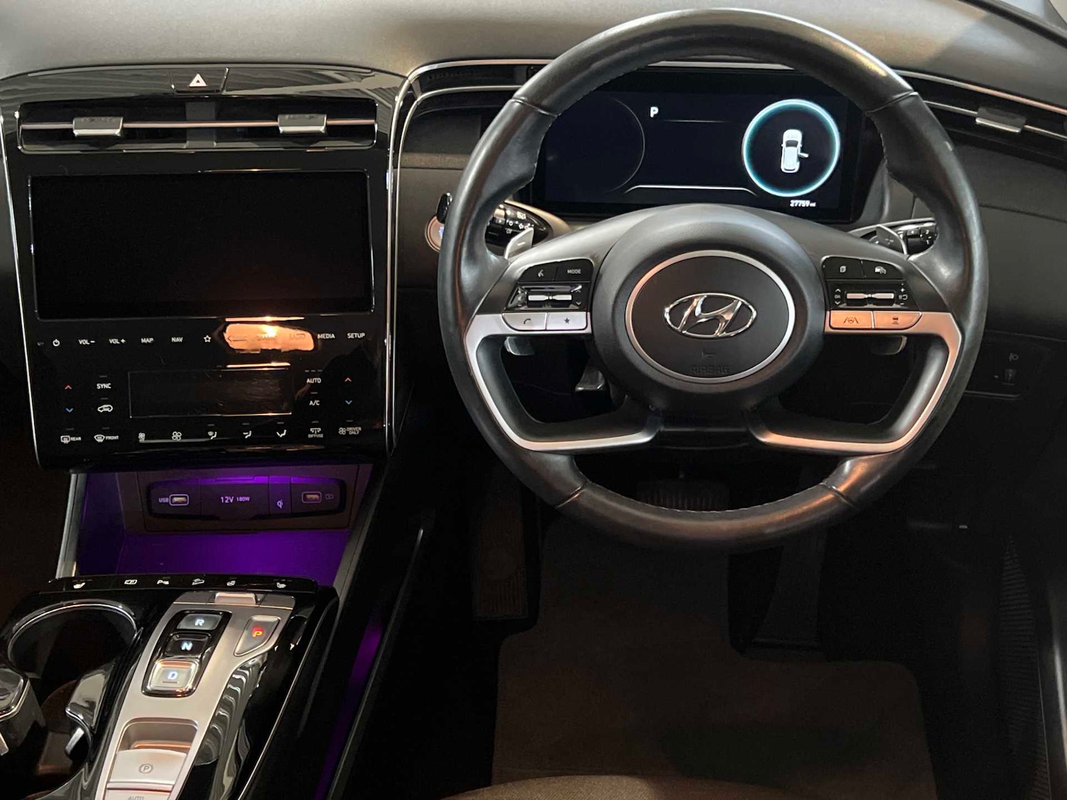 Used Hyundai TUCSON 2022 for sale - 77076578: Photo 16