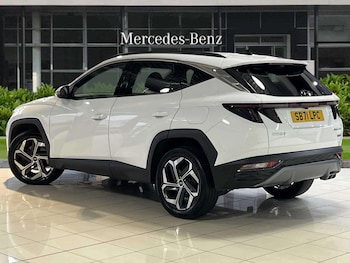 Used Hyundai TUCSON 2022 for sale - 77076578: Photo