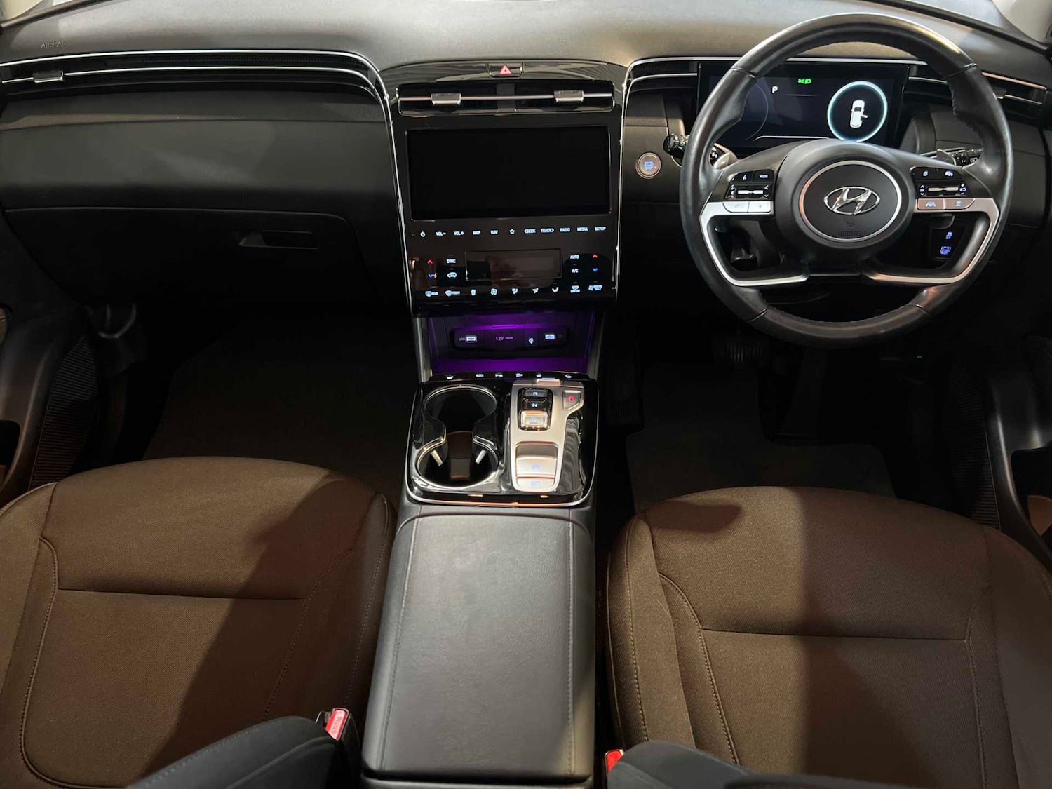 Used Hyundai TUCSON 2022 for sale - 77076578: Photo 3