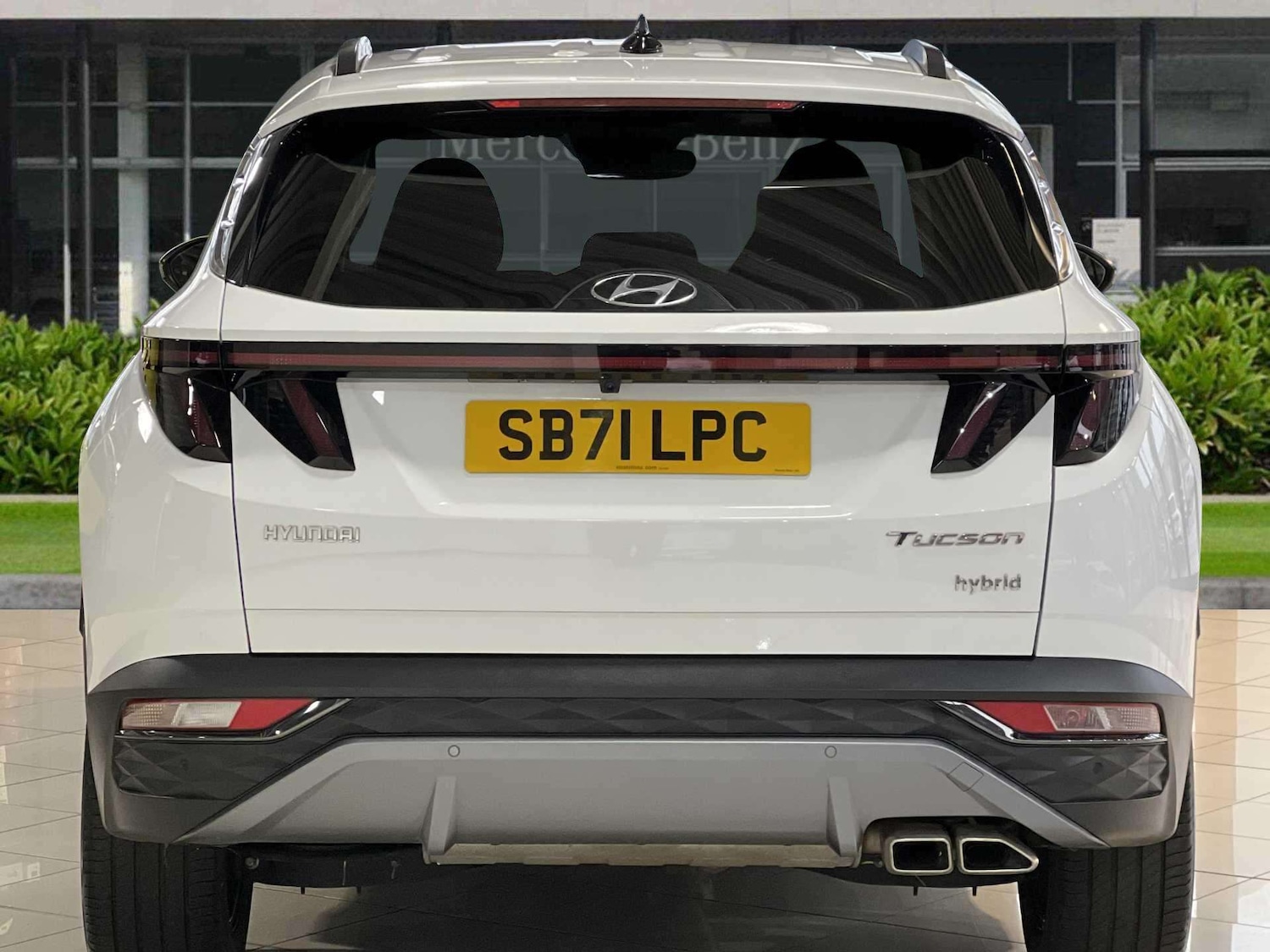 Used Hyundai TUCSON 2022 for sale - 77076578: Photo 7