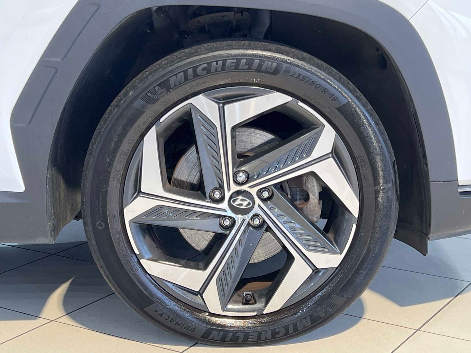 Used Hyundai TUCSON 2022 for sale - 77076578: Photo 9