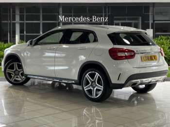 Used Mercedes-Benz GLA 2018 for sale - 75217403: Photo