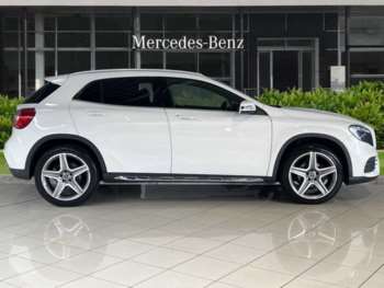 Used Mercedes-Benz GLA 2018 for sale - 75217403: Photo