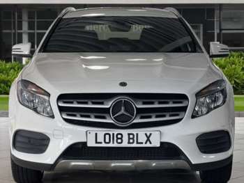 Used Mercedes-Benz GLA 2018 for sale - 75217403: Photo