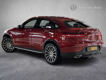 Used Mercedes-Benz GLC 2017 for sale - 77740924: Photo