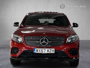 Used Mercedes-Benz GLC 2017 for sale - 77740924: Photo