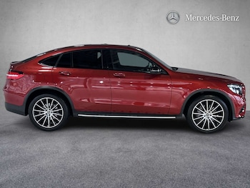 Used Mercedes-Benz GLC 2017 for sale - 77740924: Photo