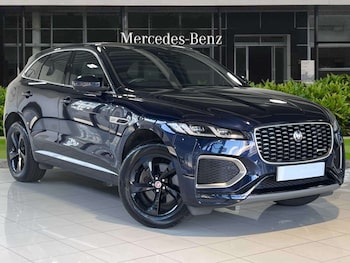 Used Jaguar F-Pace 2022 for sale - 75861294: Photo