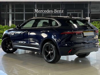 Used Jaguar F-Pace 2022 for sale - 75861294: Photo