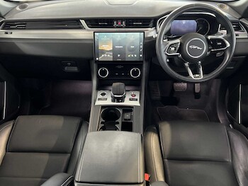 Used Jaguar F-Pace 2022 for sale - 75861294: Photo
