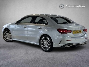 Used Mercedes-Benz A-Class 2024 for sale - 77589130: Photo