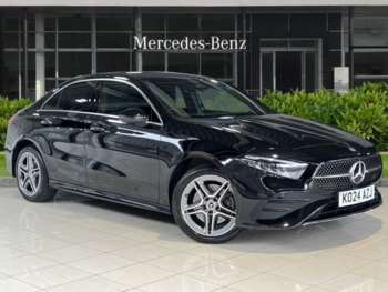 2024 - A250e AMG Line Executive 4dr Auto