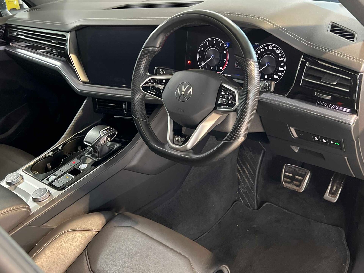 Used Volkswagen Touareg 2021 for sale - 77527073: Photo 14