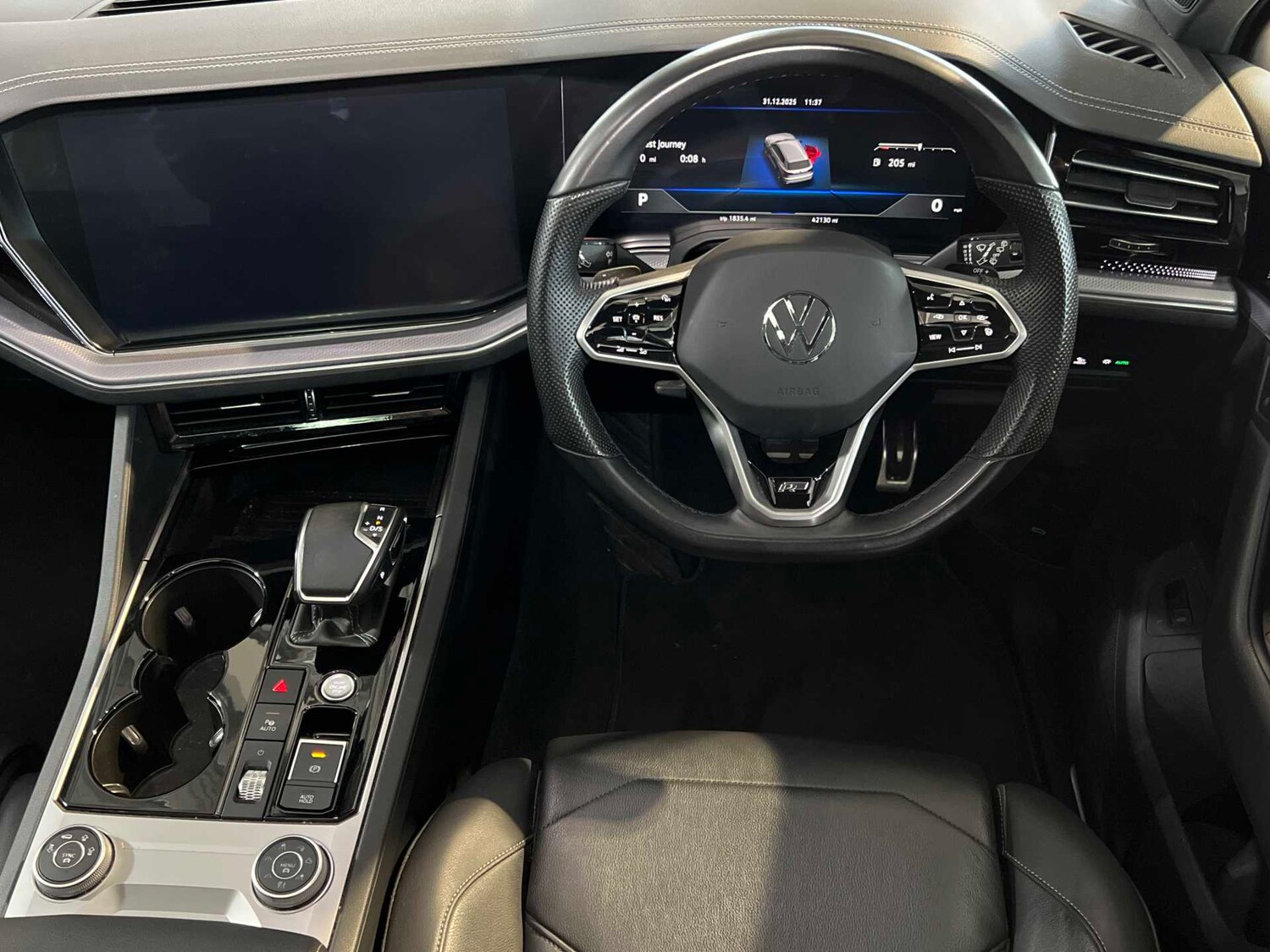 Used Volkswagen Touareg 2021 for sale - 77527073: Photo 17