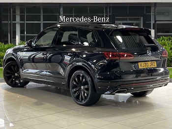 Used Volkswagen Touareg 2021 for sale - 77527073: Photo