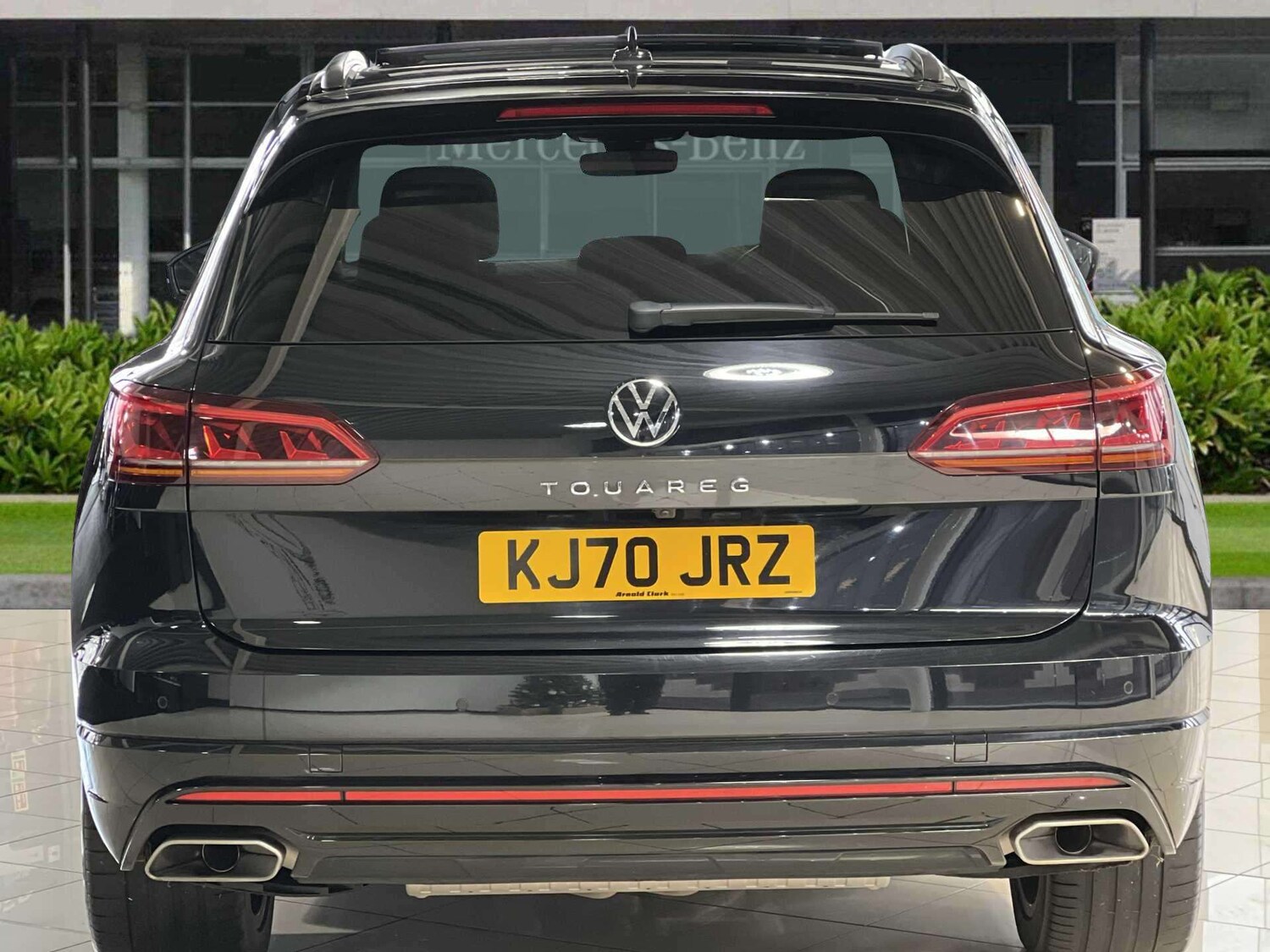 Used Volkswagen Touareg 2021 for sale - 77527073: Photo 7