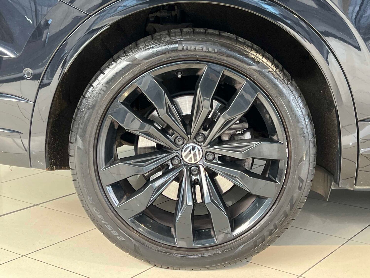 Used Volkswagen Touareg 2021 for sale - 77527073: Photo 8